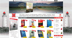 Desktop Screenshot of amaltea.ro